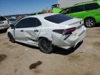 2021 Toyota Camry Xse en Venta en Tucson, AZ - Rear End