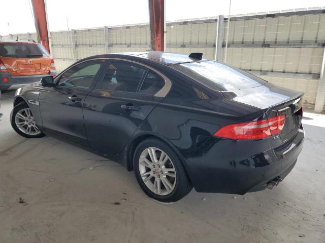  JAGUAR XE 2018 Black