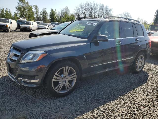 2014 Mercedes-Benz Glk 250 Bluetec