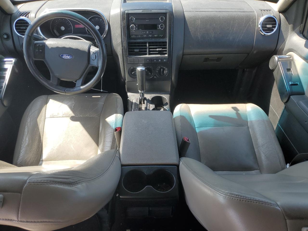 2008 Ford Explorer Xlt VIN: 1FMEU73E08UA07847 Lot: 54527365