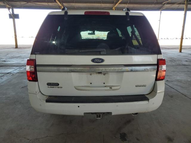 Parquets FORD EXPEDITION 2017 Biały