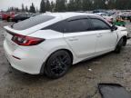 2023 Honda Civic Sport zu verkaufen in Graham, WA - Front End