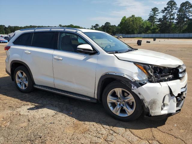  TOYOTA HIGHLANDER 2019 White