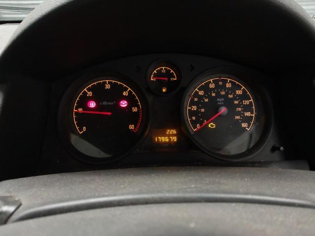 2009 VAUXHALL ASTRA CLUB