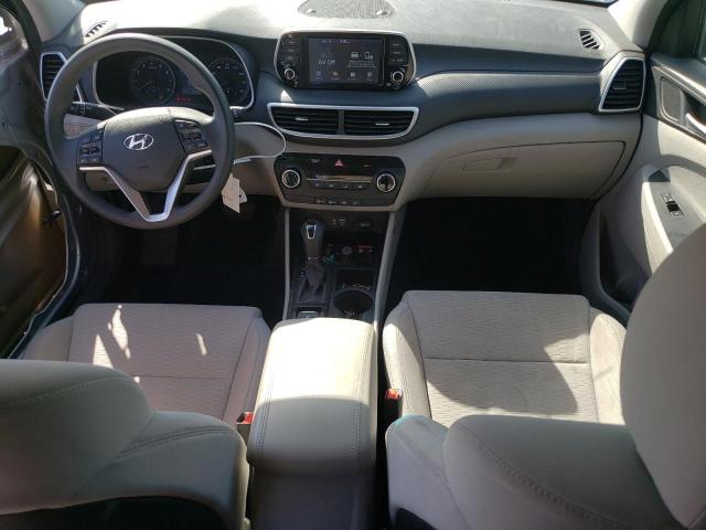  HYUNDAI TUCSON 2019 Srebrny