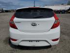 2015 Hyundai Accent Gls en Venta en Eugene, OR - Front End