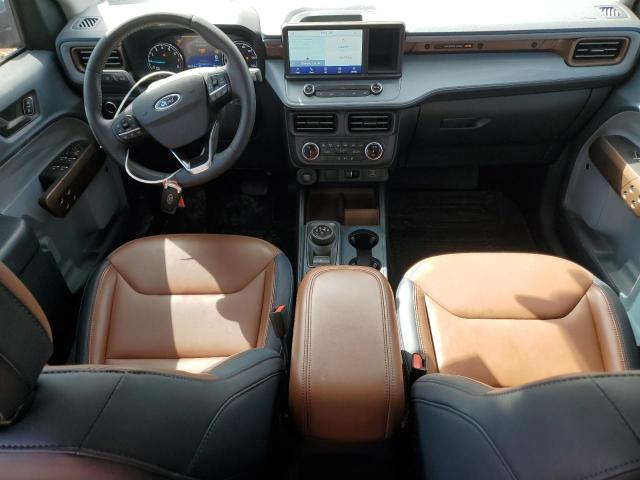  FORD MAVERICK 2023 Синий