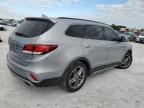 2017 Hyundai Santa Fe Se Ultimate продається в Opa Locka, FL - Mechanical