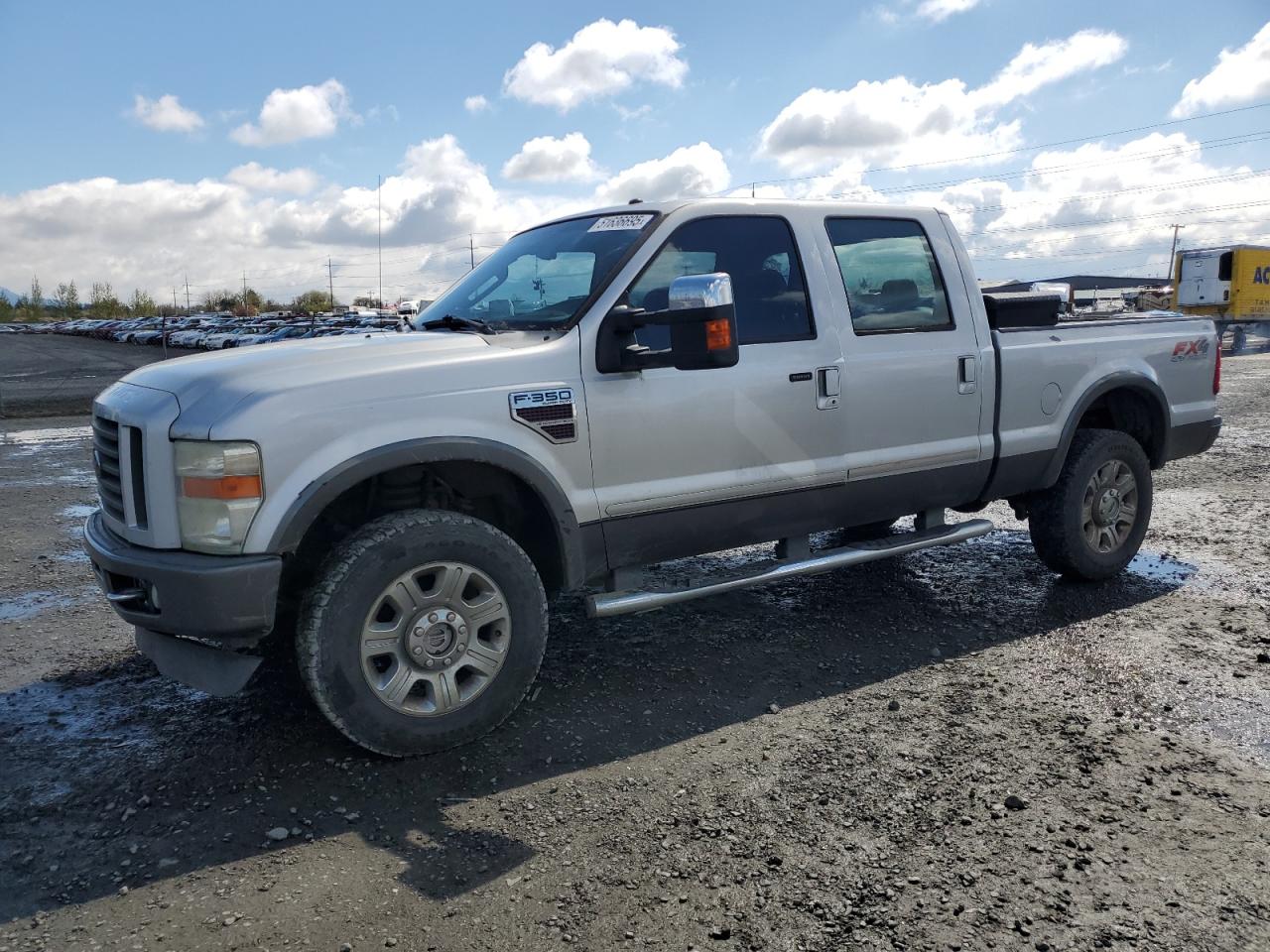 2008 Ford F350 Srw Super Duty na sprzedaż w Eugene, OR - Normal Wear