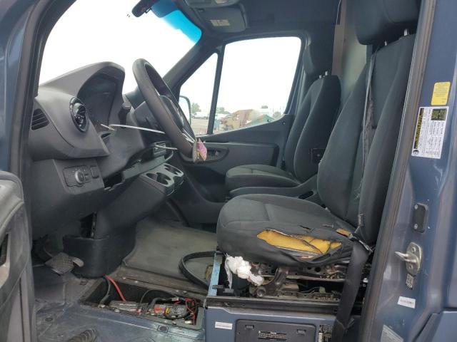  MERCEDES-BENZ SPRINTER 2019 Blue