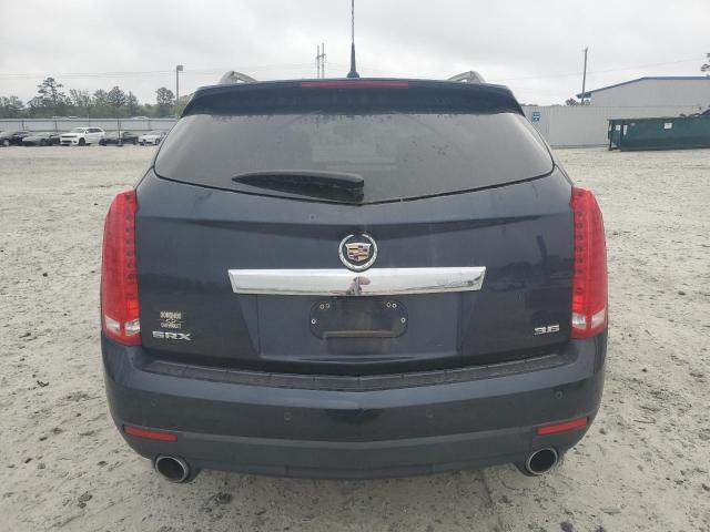  CADILLAC SRX 2014 Чорний