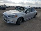 2017 Ford Fusion Se Hybrid zu verkaufen in Houston, TX - Side