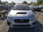 2016 Subaru Wrx  на продаже в Portland, OR - Side