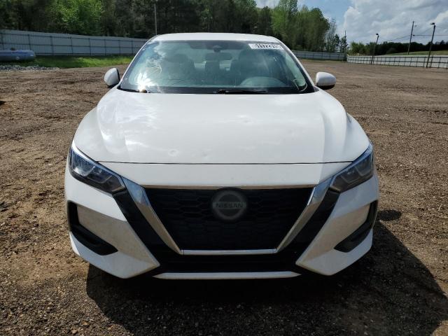  NISSAN SENTRA 2022 Biały