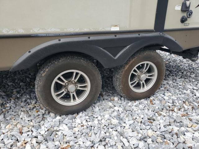 2018 COLEMAN TRAVEL TRA  