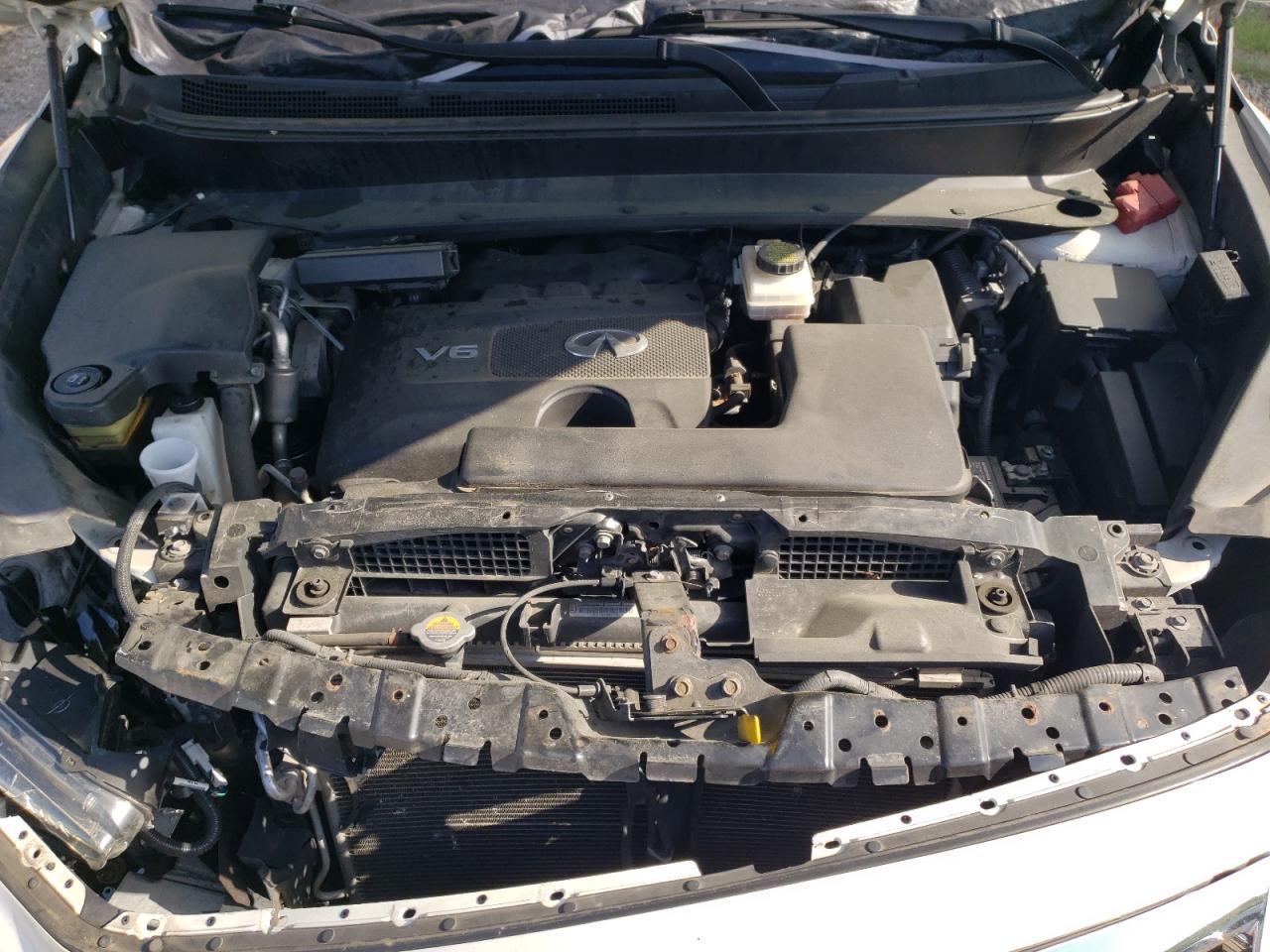 2020 Infiniti Qx60 Luxe VIN: 5N1DL0MM0LC501278 Lot: 53300145