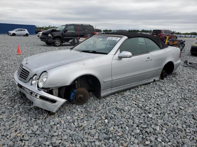 2001 Mercedes-Benz Clk 320
