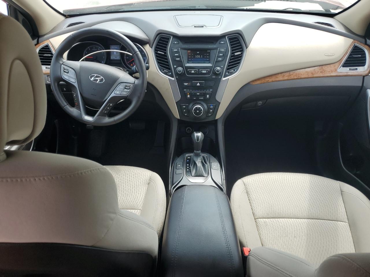 2014 Hyundai Santa Fe Sport VIN: 5XYZUDLB7EG223699 Lot: 51470785