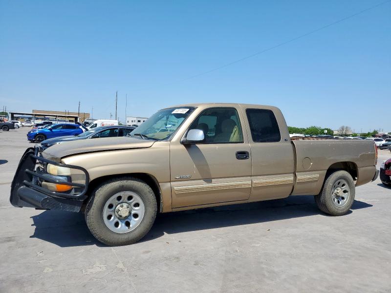 2000 Chevrolet Silverado C1500