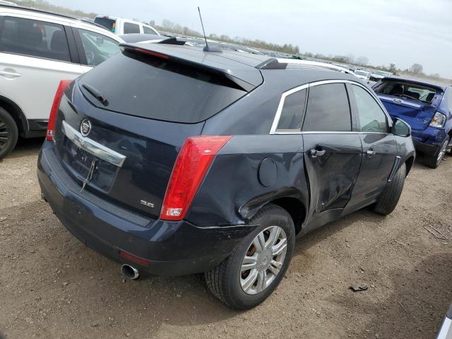  CADILLAC SRX 2015 Сharcoal