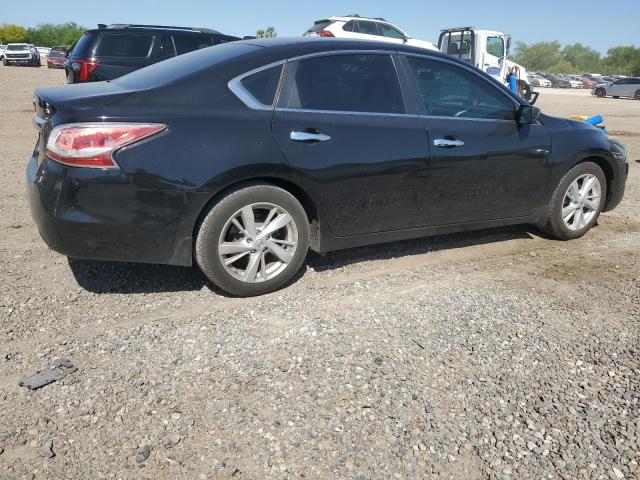 NISSAN ALTIMA 2015 Черный