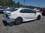 2024 Toyota Camry Se Night Shade de vânzare în Riverview, FL - Rear End