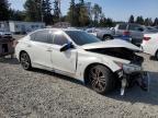 2015 Infiniti Q50 Base للبيع في Graham، WA - Front End