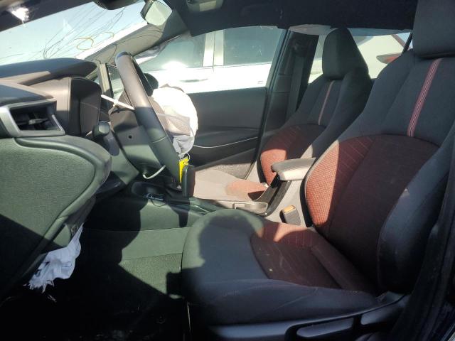  TOYOTA COROLLA 2024 Синий