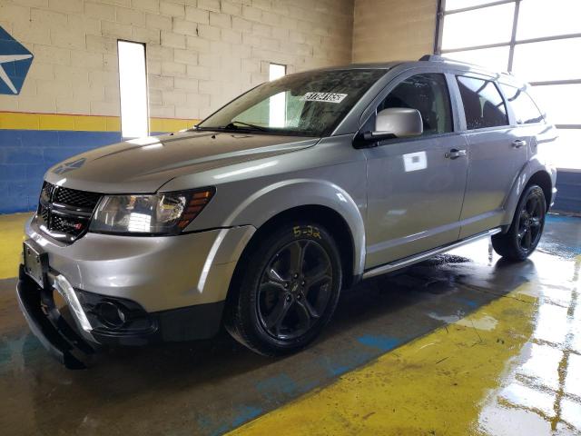 DODGE JOURNEY 2020 Silver