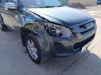 2017 ISUZU D-MAX EIGE for sale at Copart WESTBURY