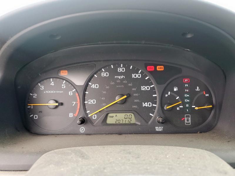 2002 HONDA ACCORD EX