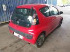 2013 CITROEN C1 VTR for sale at Copart SANDTOFT