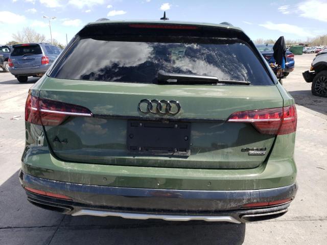  AUDI A4 2024 Zielony