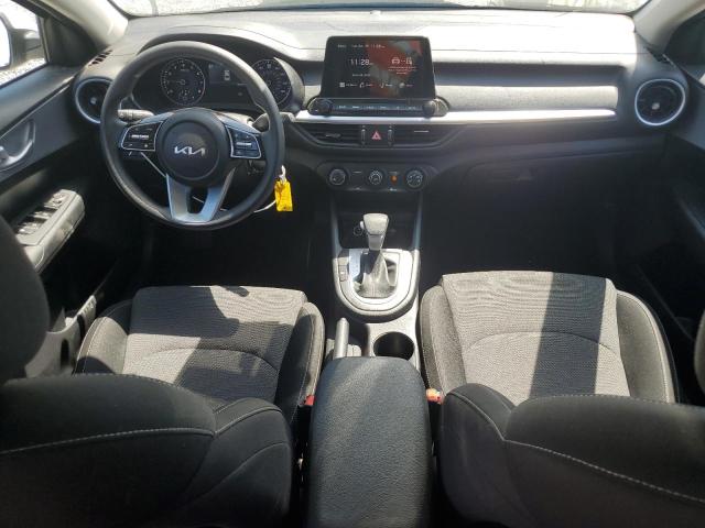  KIA FORTE 2024 Белы