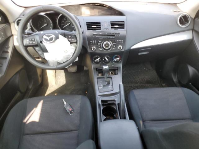  MAZDA 3 2012 Gray
