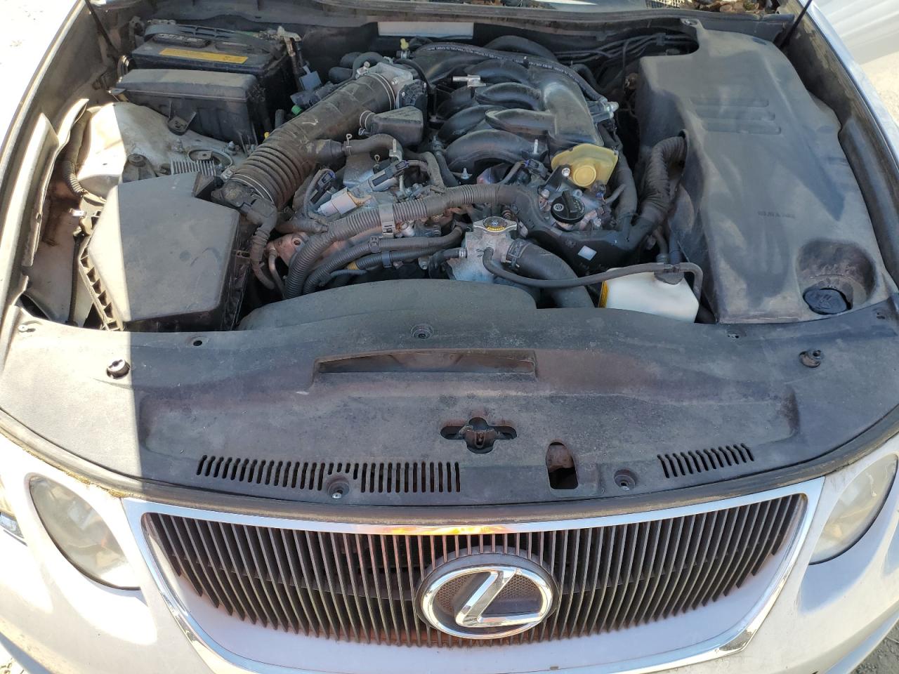 2006 Lexus Gs 300 VIN: JTHBH96S865003687 Lot: 53843315