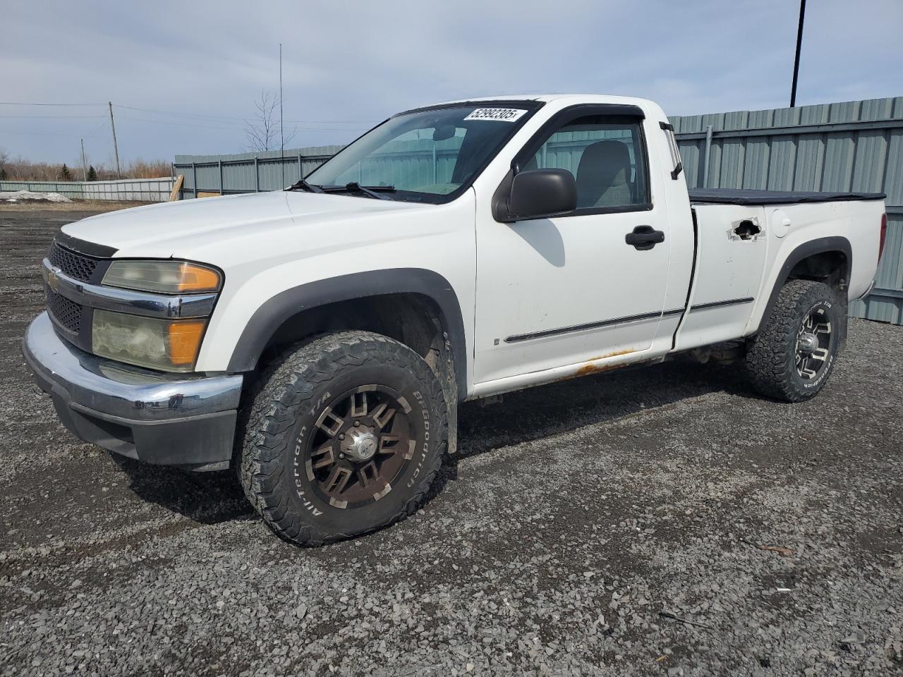 2007 Chevrolet Colorado იყიდება Ottawa-ში, ON - Front End