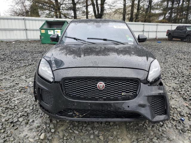 JAGUAR ETYPE 2018 Czarny