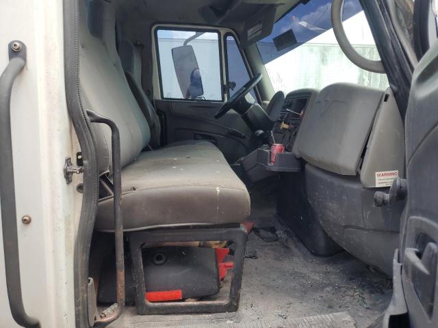 2011 INTERNATIONAL 4300 FLATBED TRUCK