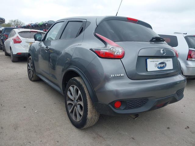 2016 NISSAN JUKE TEKNA