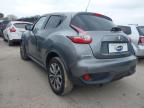 2016 NISSAN JUKE TEKNA for sale at Copart ROCHFORD
