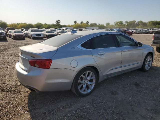  CHEVROLET IMPALA 2018 Сріблястий
