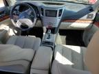 2012 SUBARU LEGACY 3.6R LIMITED à vendre chez Copart ON - LONDON