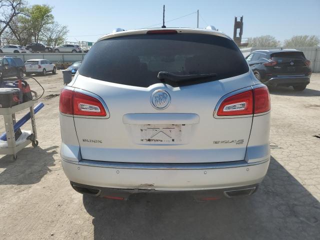  BUICK ENCLAVE 2015 Сріблястий