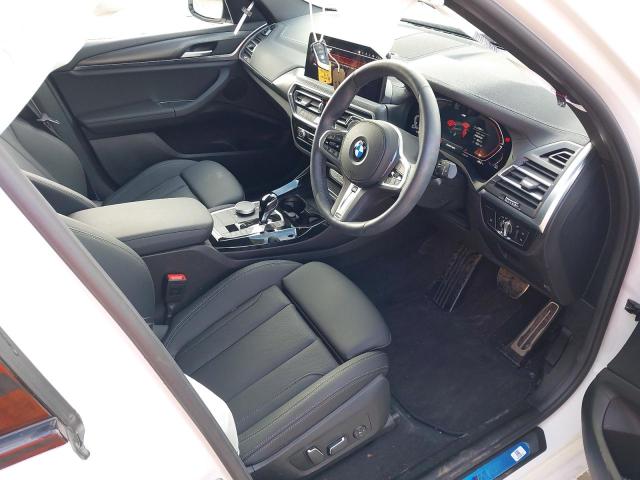 2024 BMW X3 XDRIVE2