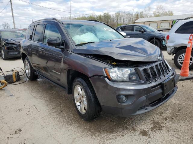  JEEP COMPASS 2015 Серый