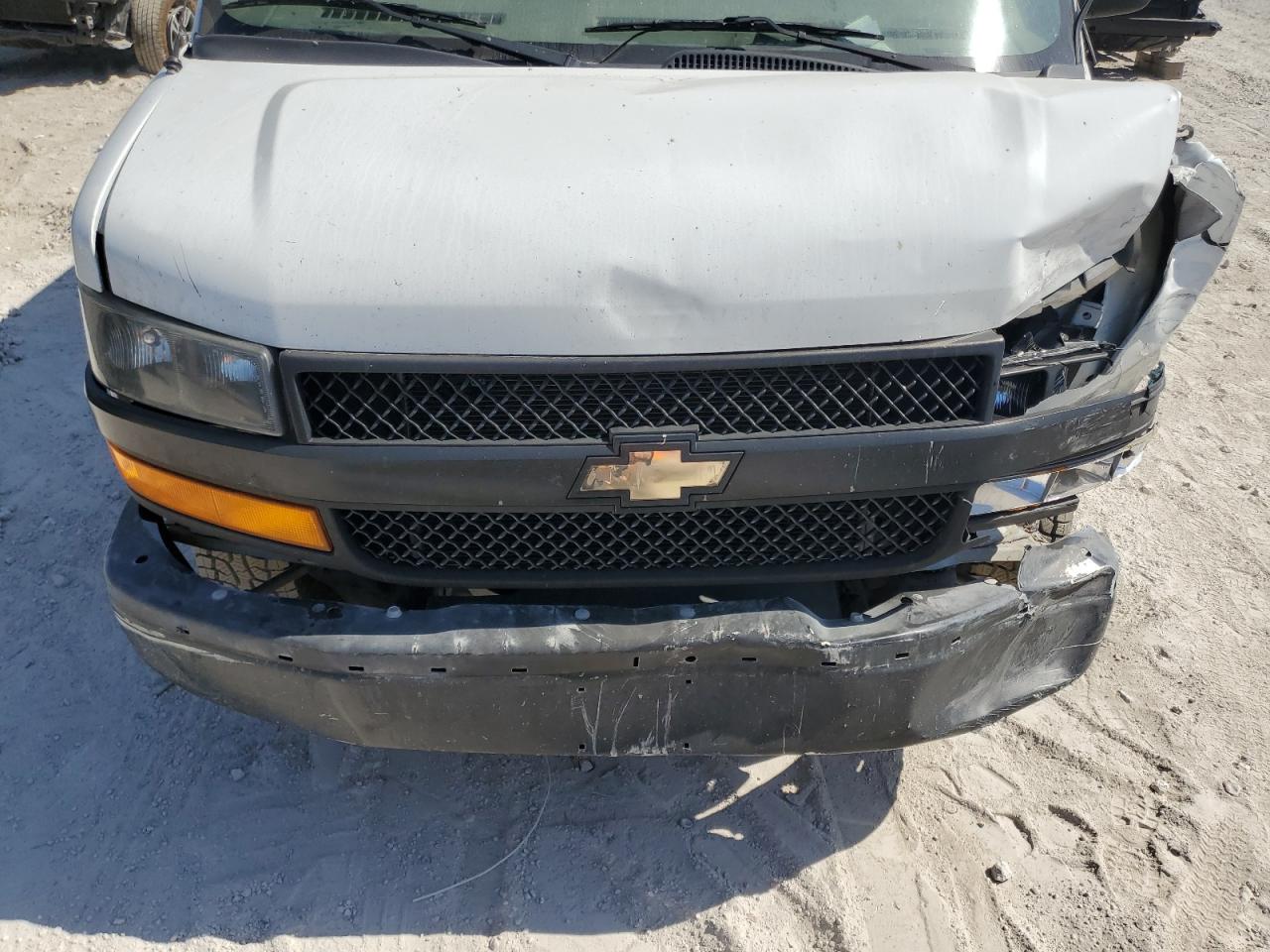 2019 Chevrolet Express G2500 VIN: 1GCWGAFP3K1221587 Lot: 53903475