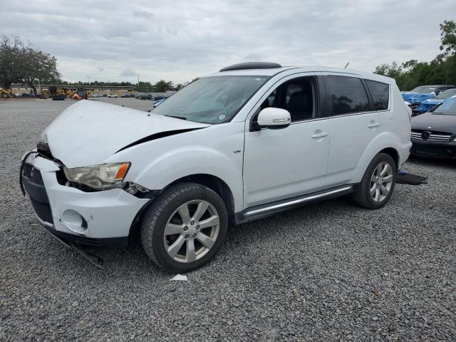 2012 Mitsubishi Outlander Gt