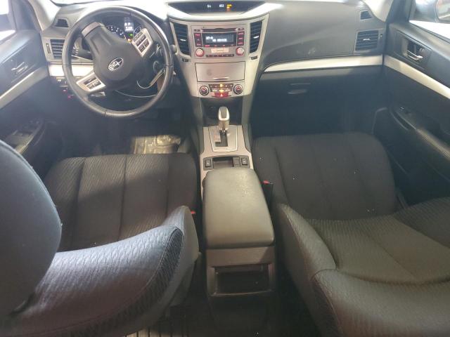  SUBARU LEGACY 2012 Серый