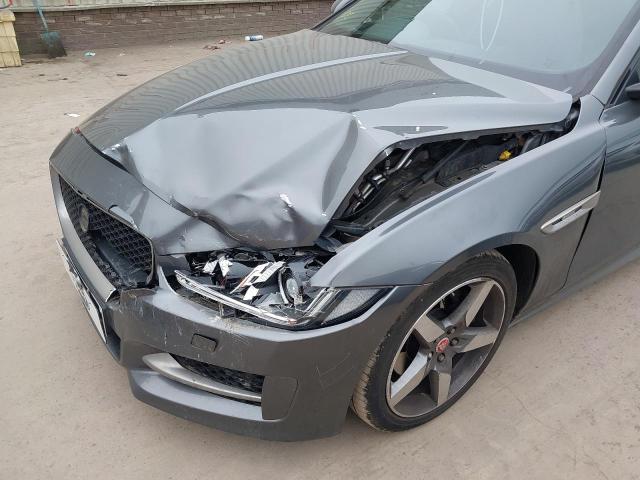 2018 JAGUAR XE R-SPORT
